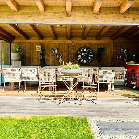 Aparthotel Kroesbacher Fulpmes Luaran gambar