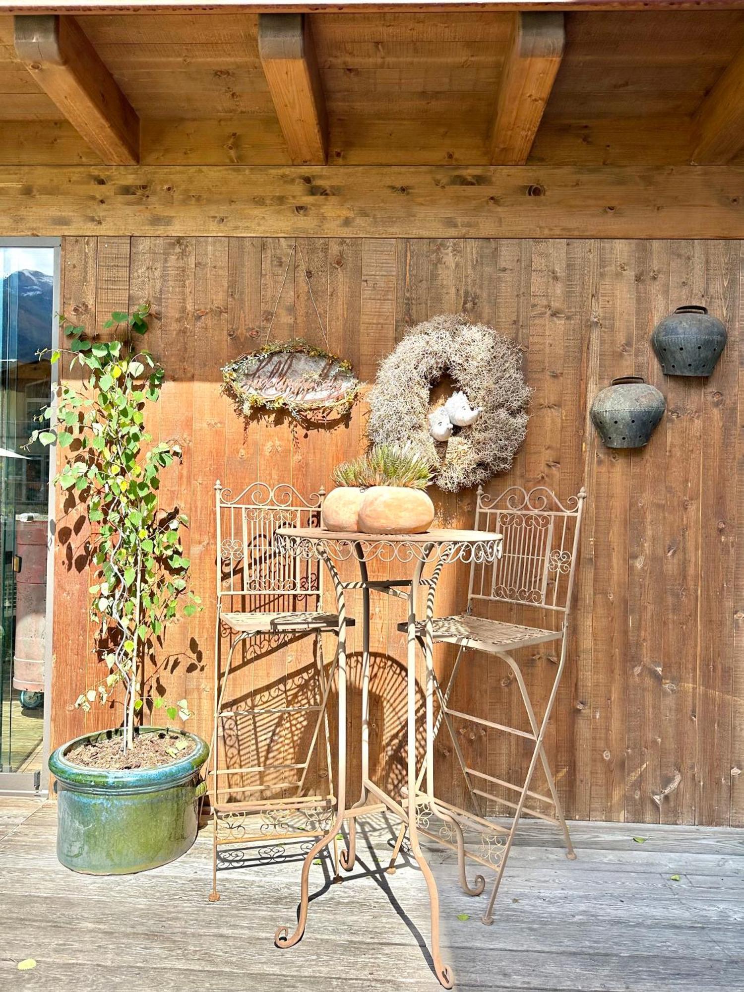 Aparthotel Kroesbacher Fulpmes Luaran gambar