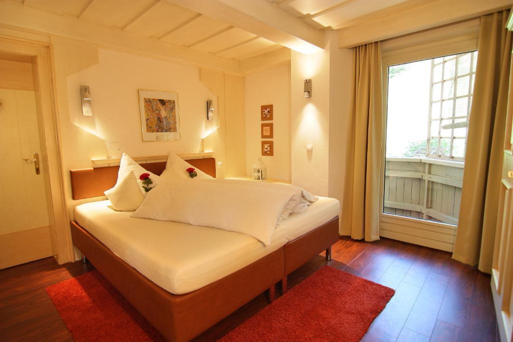 Aparthotel Kroesbacher Fulpmes Bilik gambar