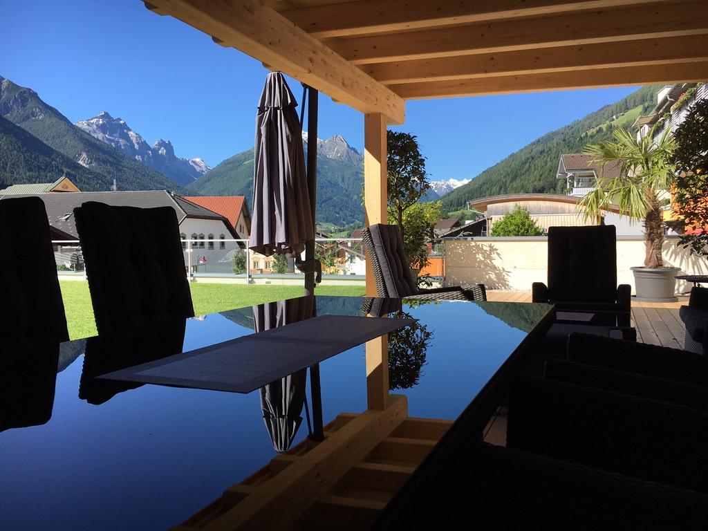 Aparthotel Kroesbacher Fulpmes Luaran gambar