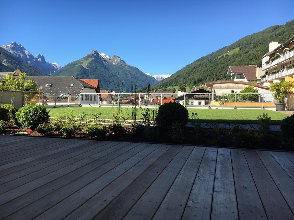 Aparthotel Kroesbacher Fulpmes Luaran gambar