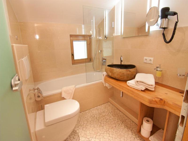 Aparthotel Kroesbacher Fulpmes Bilik gambar