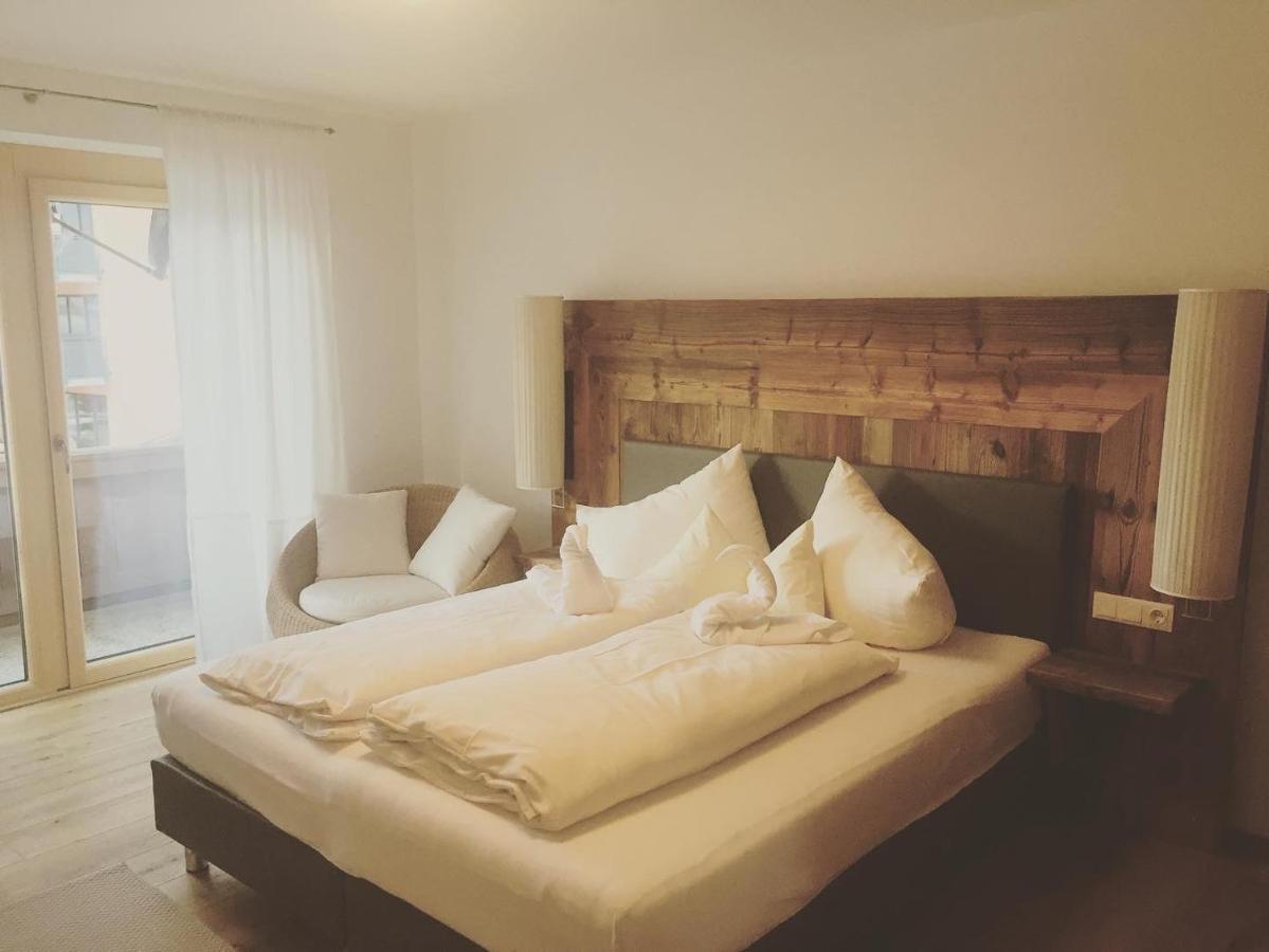 Aparthotel Kroesbacher Fulpmes Luaran gambar